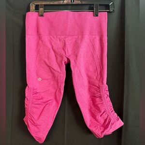 Lululemon capri leggings